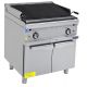 Grill / gratar cu roca vulcanica, cu suport 800x900 mm