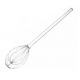 Tel profesional inox, cu maner lung, 93