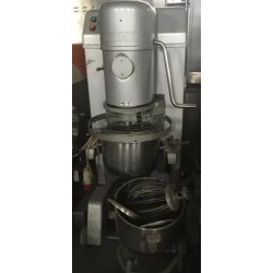 Mixer Hobart, 3 accesorii: mixer, brat si paleta pentru aluat