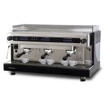 Expresor cafea automat cu 3 grupuri