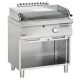 Grill cu roca vulanica 800x700x850/900 mm