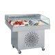 Vitrina rece pentru peste descoperita 1500 mm