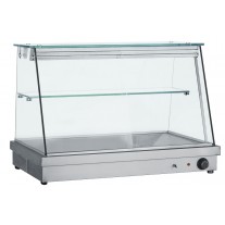 Vitrina de banc 800 mm