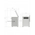 Divizor hidraulic manual patrat 80 la 350 grame