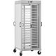 Carucior cald tip dulap pentru 10 GN 2/1