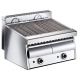 Grill gaz cu vapori de apa, 820x690 mm
