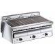Grill gaz cu vapori de apa, 1210x690 mm