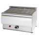 Grill gaz cu vapori de apa, 630x420 mm, pentru frigarui