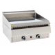 Grill gaz Fry Top, 750x690 mm