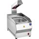 Aparat mentinere cartofi calzi, 295x550x650 mm