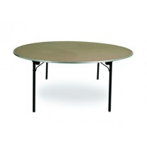 Masa Banquet pliabila