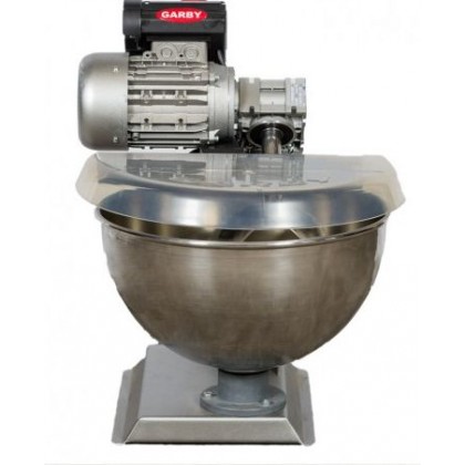 Malaxor cu brat si bol fix, 10 litri