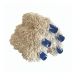 Set 5 perii microfibra pentru masina de lustruit pahare