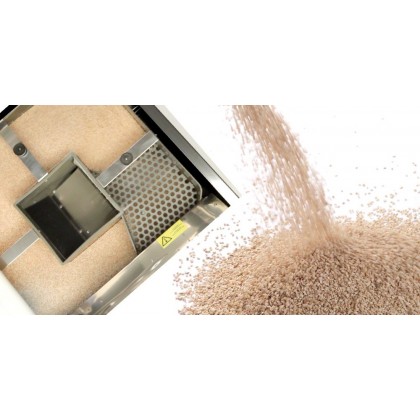 Masina de lustruit tacamuri 7000-8000 buc/ora