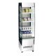 Vitrina rece expunere verticala deschisa , 220 litri
