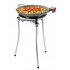 Arzator gaz cu trepied, pentru preparare tip Paella