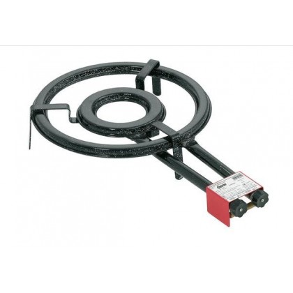 Arzator gaz cu trepied