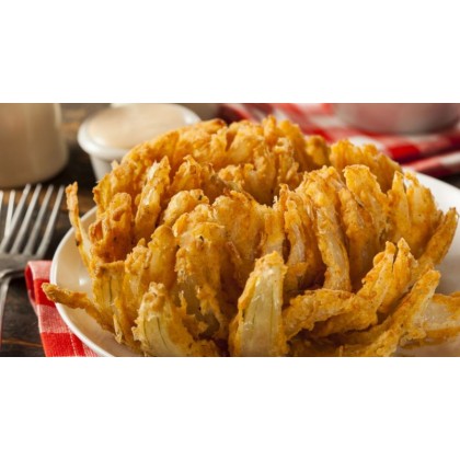 Aparat manual de feliat / tocat ceapa cu forma floare