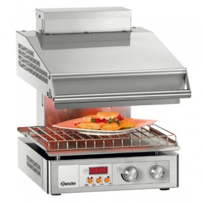 Salamandra cu 2 elemente de incalzire