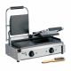Contact Grill dublu, suprafata neteda
