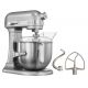 Mixer KitchenAid 6.9 litri, argintiu