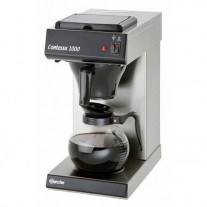 Aparat cafea cu ibric din sticle