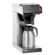 Aparat cafea cu ibric din inox