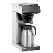 Aparat cafea cu ibric din inox