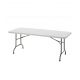 Masa Banquet pliabila, 1829x762x736 mm