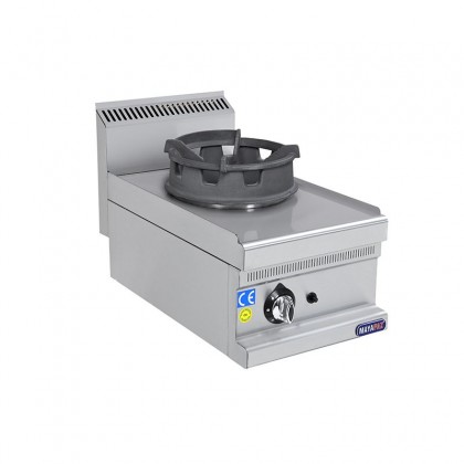 Aragaz/Masina de gatit de banc cu 1 ochi, pentru wok 16 kW