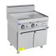 Plita (Grill) gaz, 800x700 cu suport