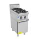 Aragaz/Masina de gatit cu 2 ochiuri, gaz, 400x700 cu suport