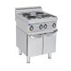 Plita/Masina de gatit cu 4 ochiuri, electric, 800x700 cu suport