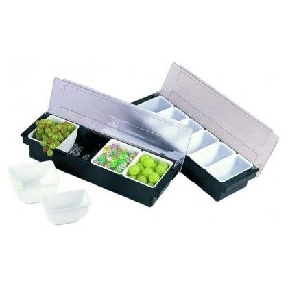 Cutie ingrediente 5 compartimente