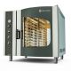 Cuptor gastronomic 10 tavi, gaz