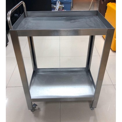 Carucior instrumentar 600x400x800 mm