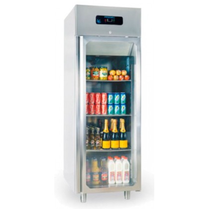 Congelator/Dulap congelare snack vitrat 550 litri