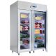 Frigider frigorific snack vitrat 1200 litri
