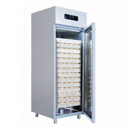 Dulap frigorific vertical cu 1 usa pentru patiserie
