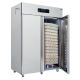 Dulap frigorific vertical cu 2 usi pentru patiserie / 1700 litri