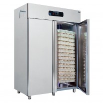 Dulap congelator vertical cu 2 usi pentru patiserie / 1700 litri
