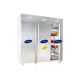 Dulap/frigider mixt 3 usi ( 1 usa refrigerare+ 1 usa refrigerare peste +1 usa congelare) 2100 litri