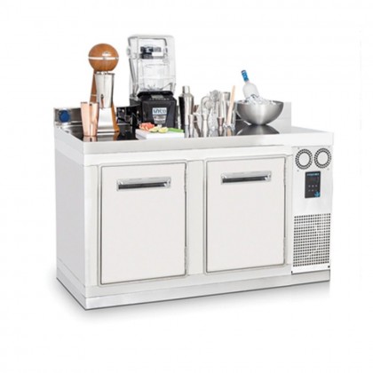 Unitate refrigerata pentru bar 2 usi