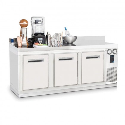 Unitate refrigerata pentru bar 3 usi