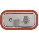 Capac cu garnitura de silicon, GN 1/1
