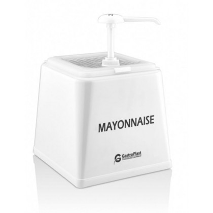 Dispenser maioneza 2,5 litri