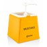 Dispenser mustar 2,5 litri