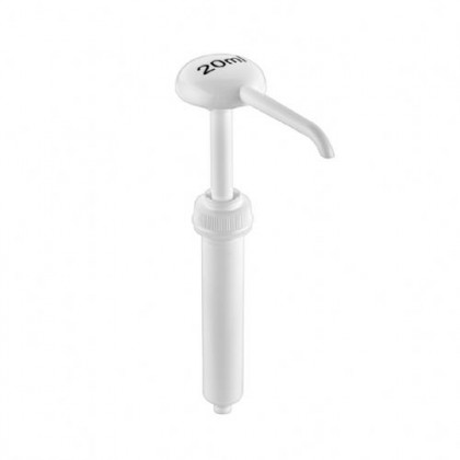 Pompa dispenser sosuri