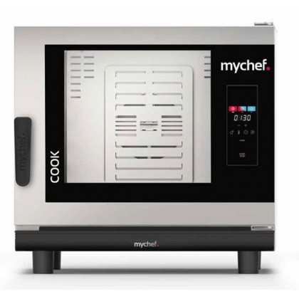 Cuptor patiserie electric MyChef, 6 tavi 600x400 mm