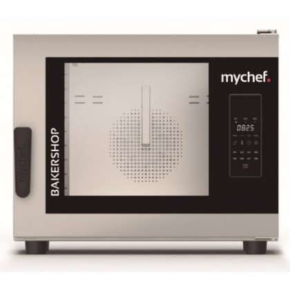 Cuptor patiserie electric MyChef, 4 tavi 600x400 mm